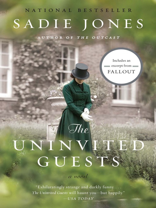 Title details for The Uninvited Guests by Sadie Jones - Wait list